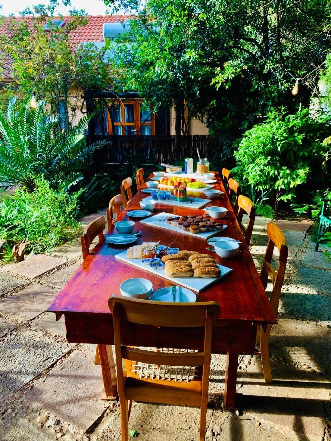 Celtis Lane Guest House Боксбурґ Екстер'єр фото