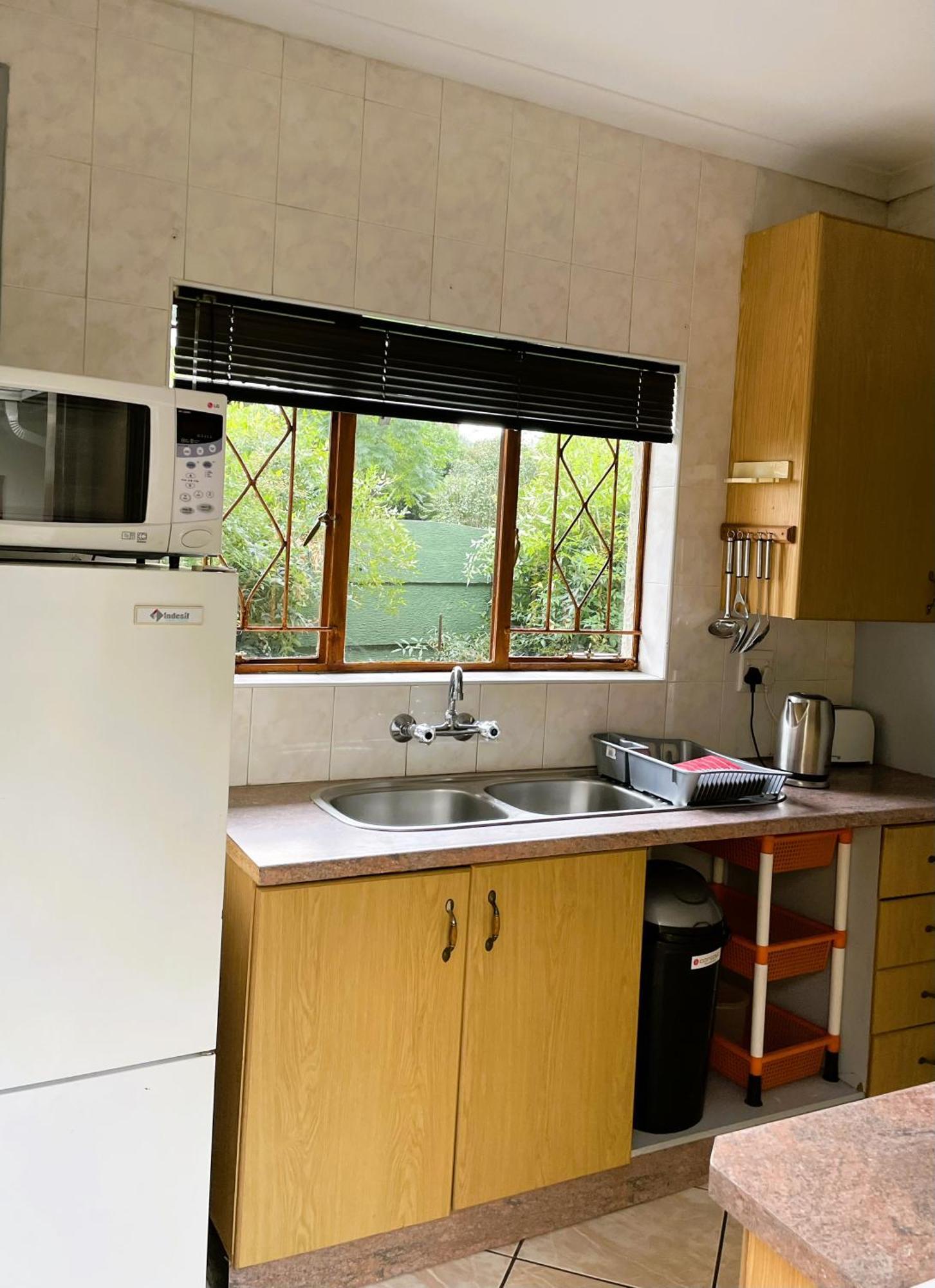 Celtis Lane Guest House Боксбурґ Екстер'єр фото
