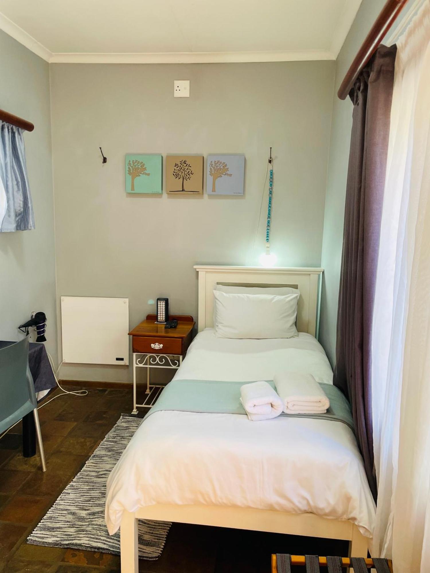 Celtis Lane Guest House Боксбурґ Екстер'єр фото