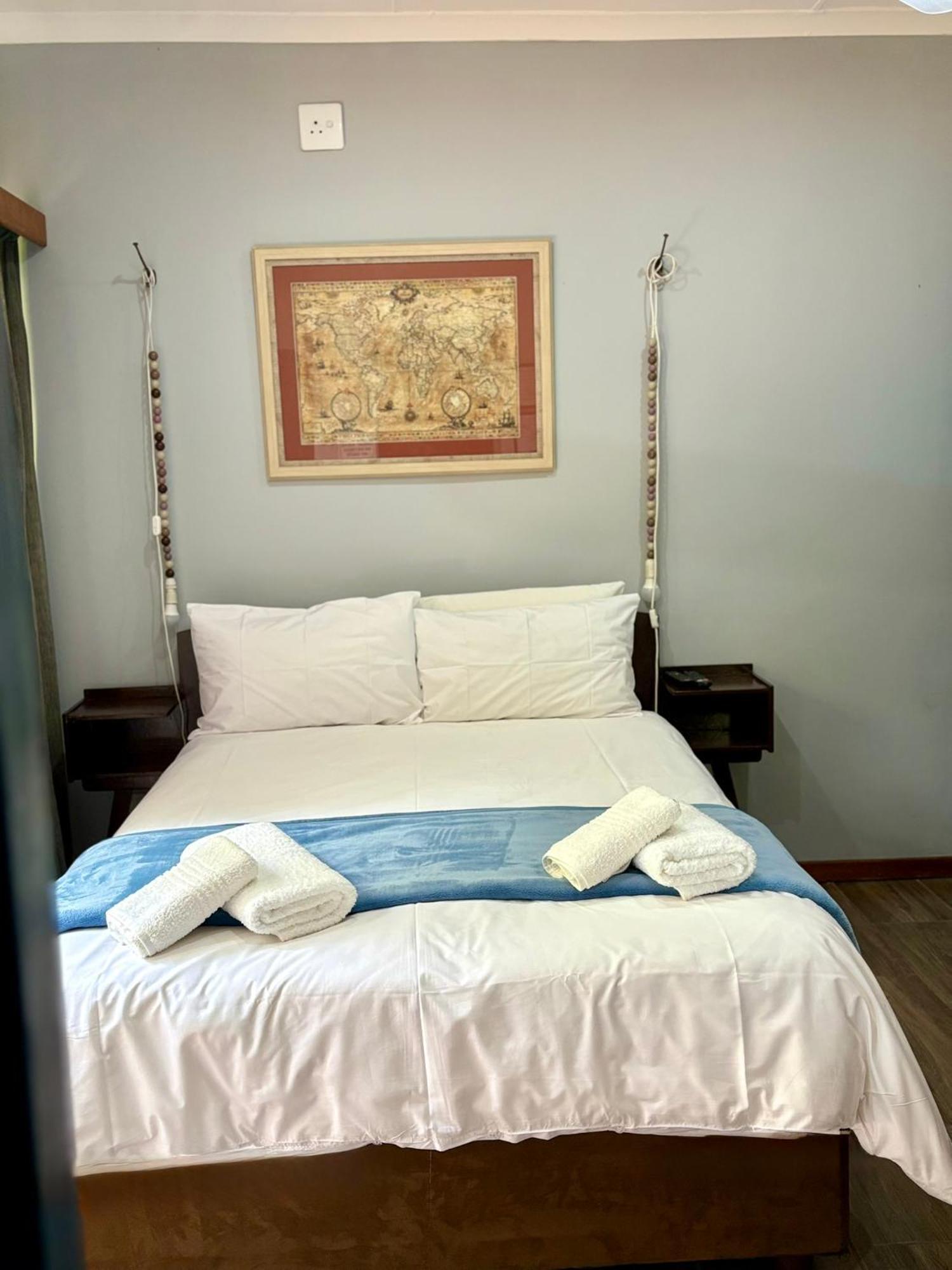Celtis Lane Guest House Боксбурґ Екстер'єр фото
