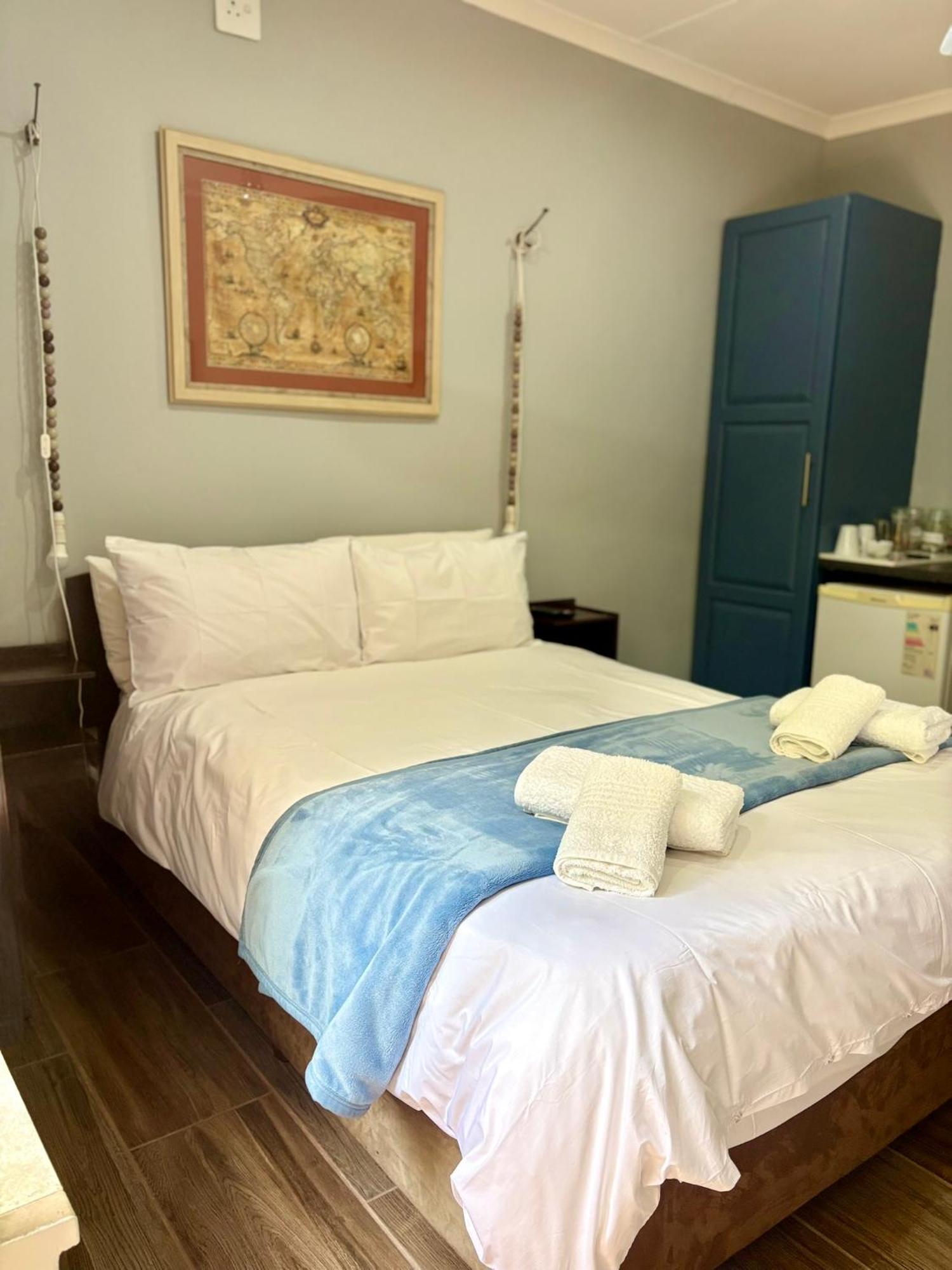 Celtis Lane Guest House Боксбурґ Екстер'єр фото