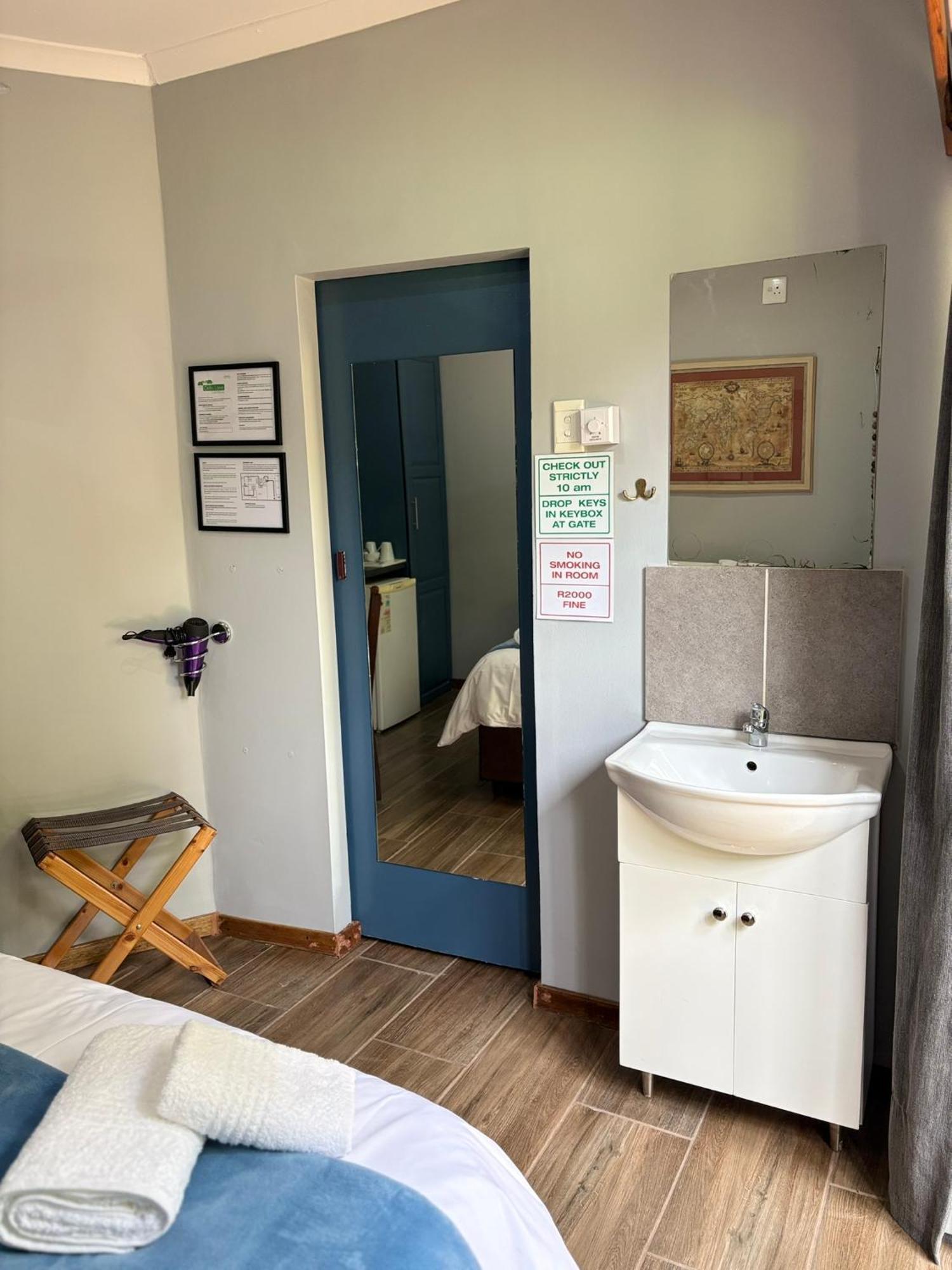 Celtis Lane Guest House Боксбурґ Екстер'єр фото