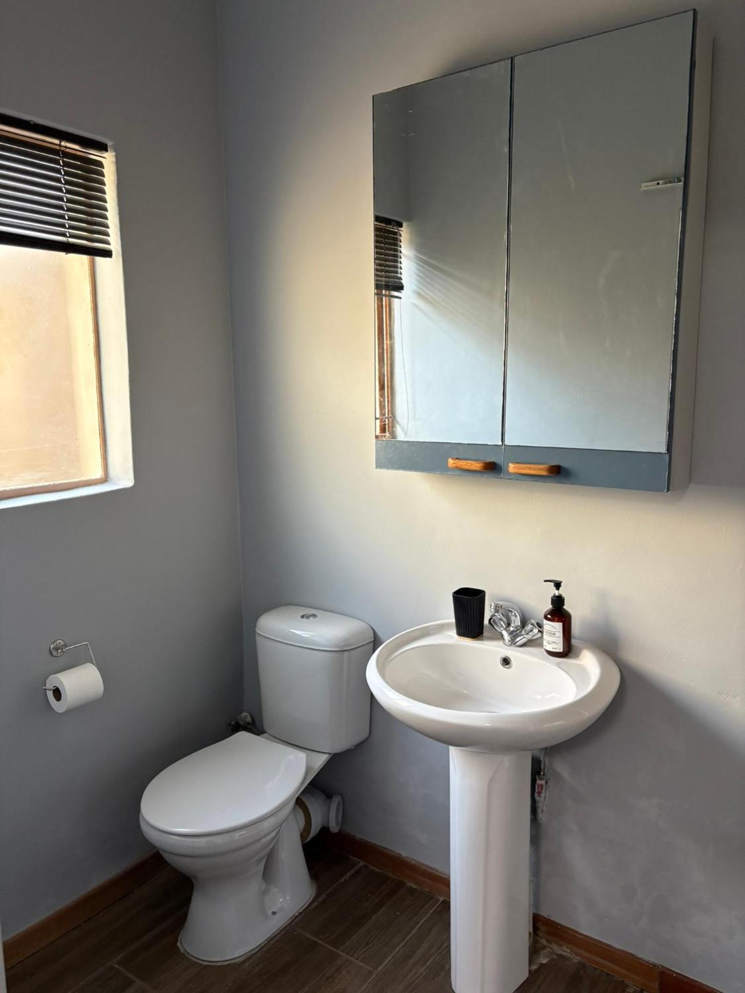 Celtis Lane Guest House Боксбурґ Екстер'єр фото