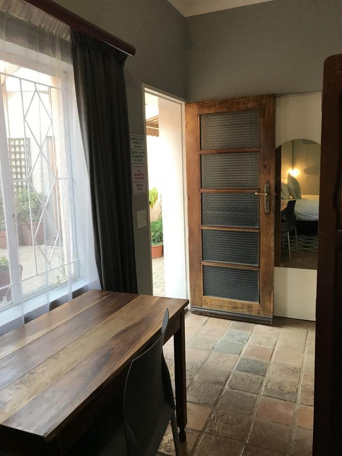 Celtis Lane Guest House Боксбурґ Екстер'єр фото