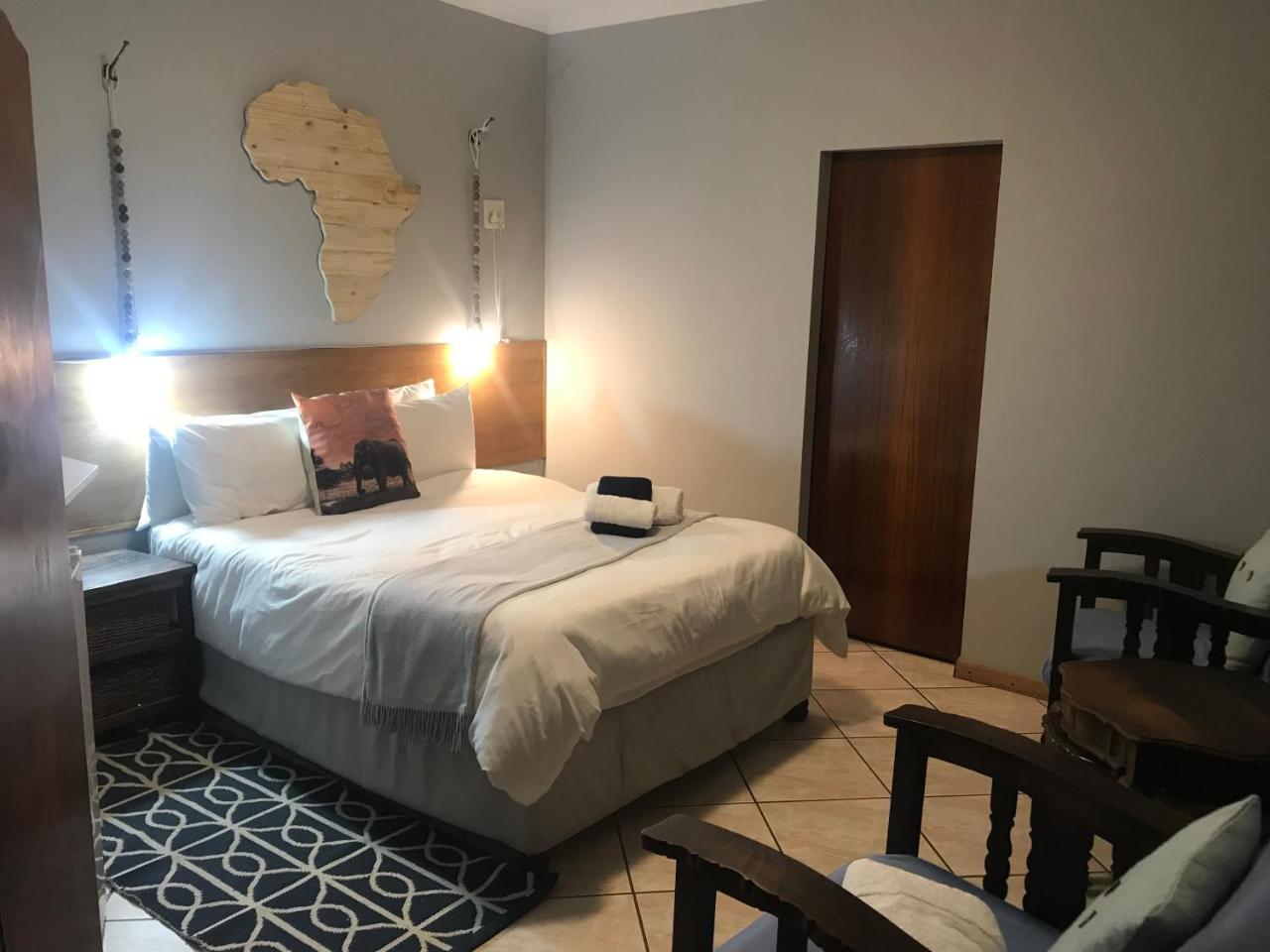 Celtis Lane Guest House Боксбурґ Екстер'єр фото