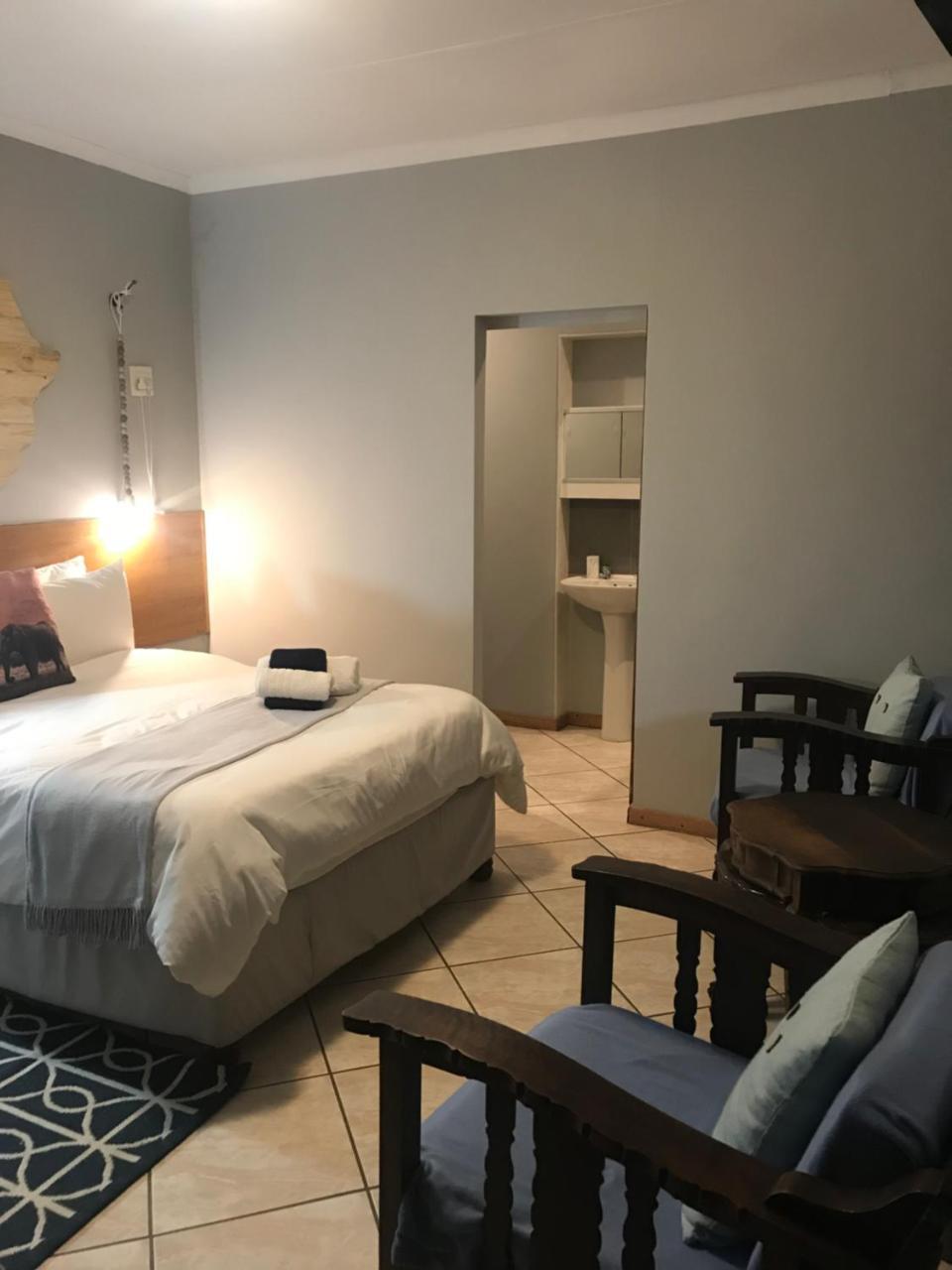 Celtis Lane Guest House Боксбурґ Екстер'єр фото